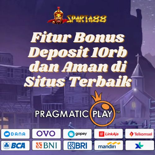 Fitur Bonus Deposit 10rb