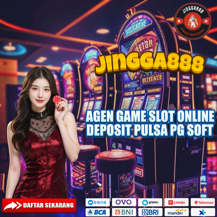 jingga888