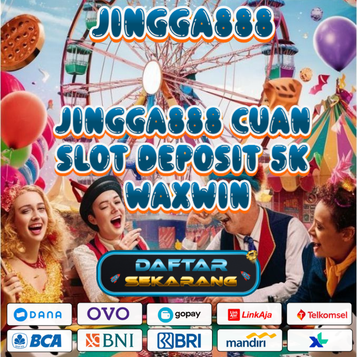 jingga888