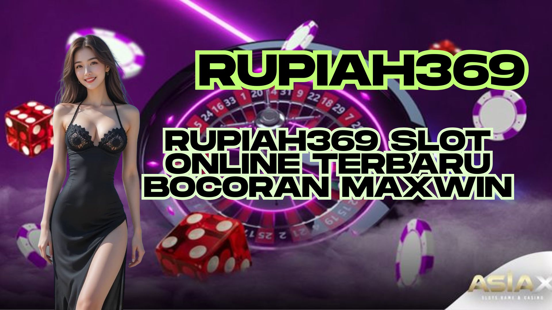 RUPIAH369 SLOT ONLINE TERBARU BOCORAN MAXWIN