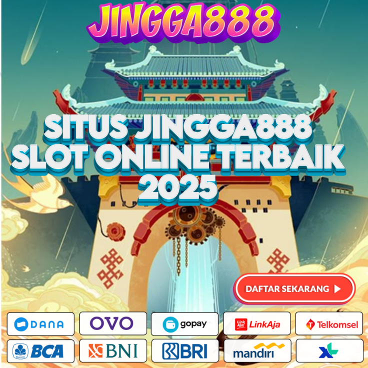 jingga888