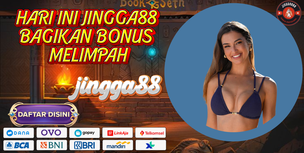 HARI INI JINGGA88 BAGIKAN BONUS MELIMPAH