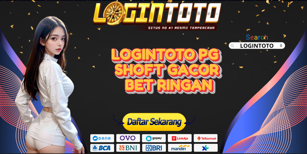 LOGINTOTO PG SHOFT GACOR BET RINGAN