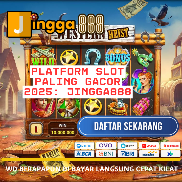 Jingga888