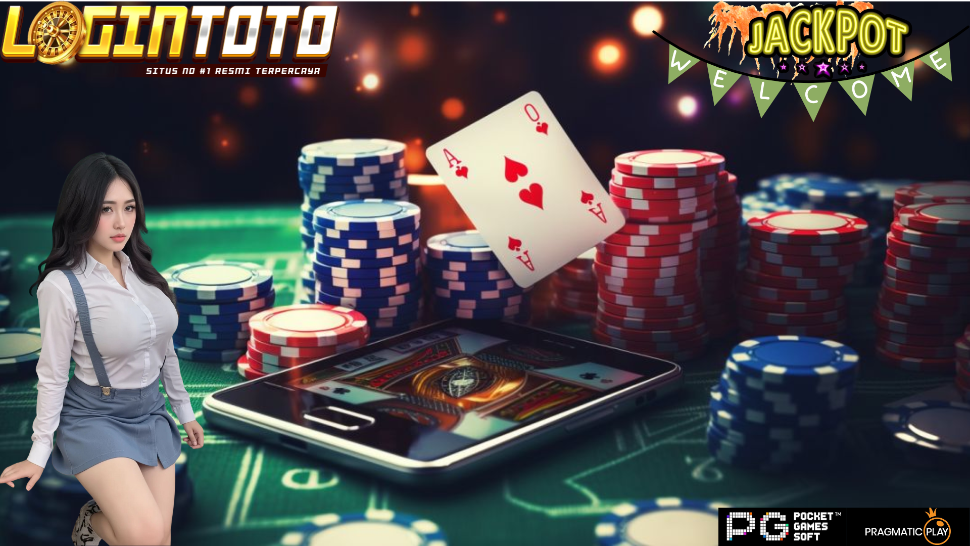 Slot Gacor LoginToto Platform