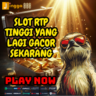 SLOT RTP TINGGI YANG LAGI GACOR SEKARANG