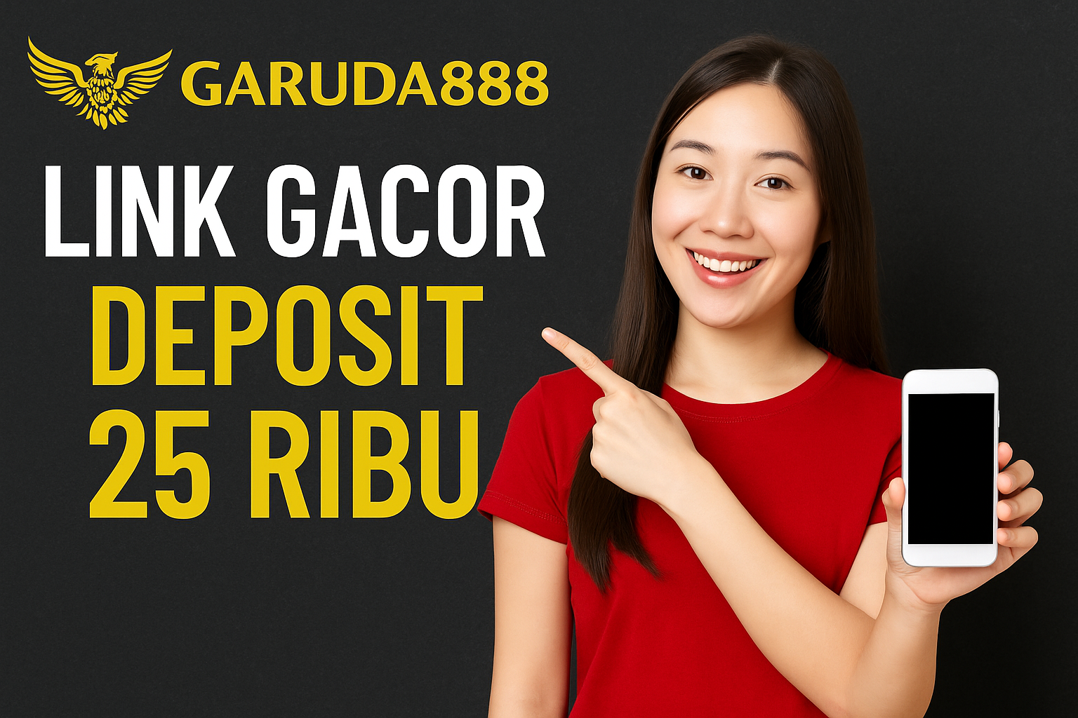 Garuda888 Link Slot Deposit 25 Ribu