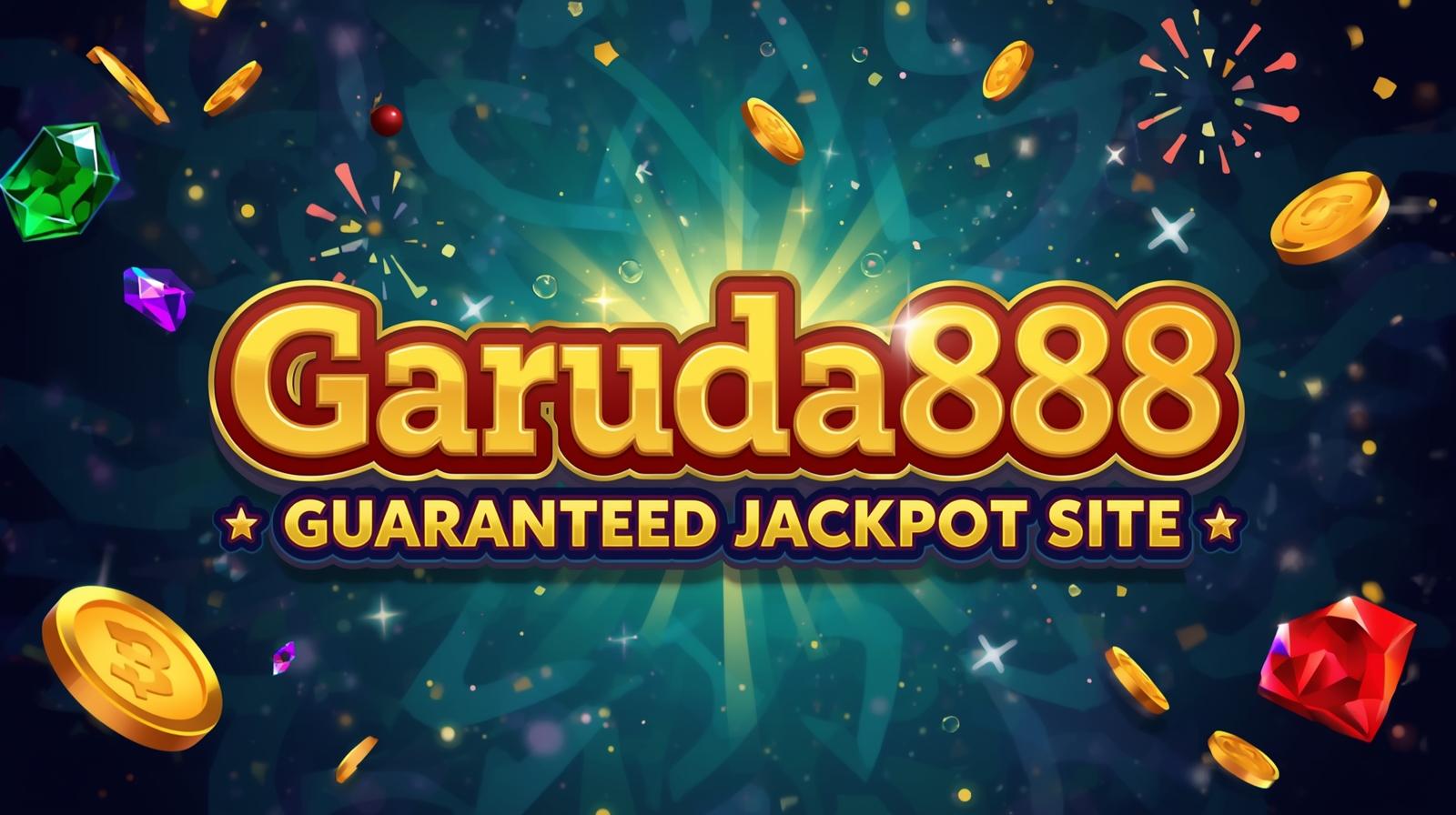 Garuda888 Situs Slot Jackpot