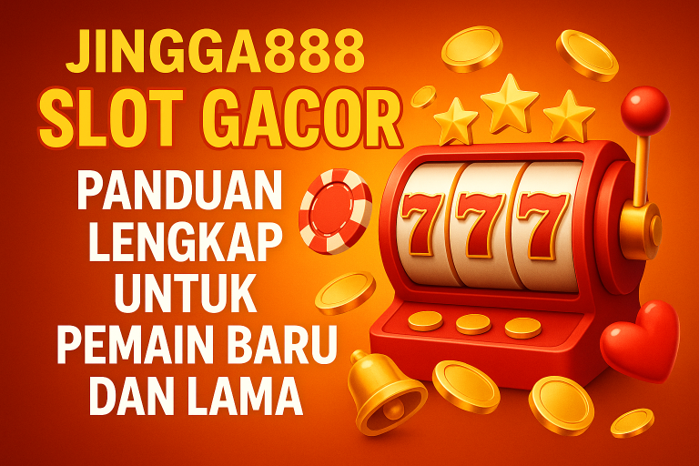 Jingga888 Slot Gacor