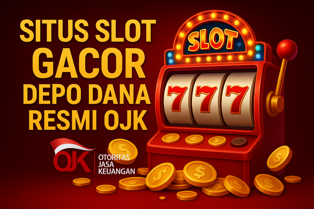 Situs Slot Gacor Jingga888