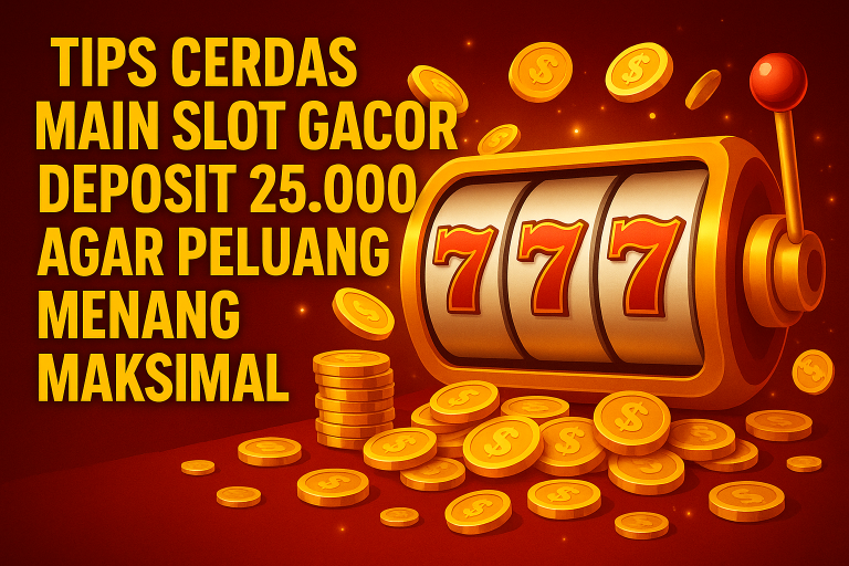 Tips Cerdas Bermain Slot Gacor Garuda888